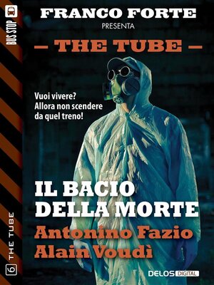 cover image of Il bacio della morte